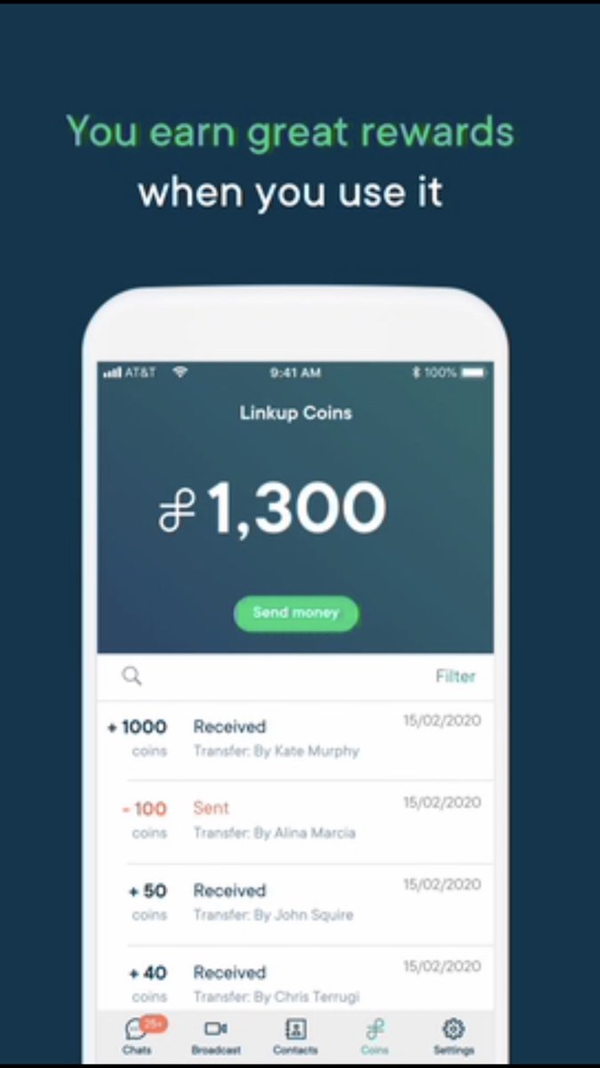 LinkupDRC's tweet photo. 🇬🇧Using #linkup is a first step in using an asset based on blockchain, a technology that builds trust.

🇫🇷Utiliser #linkup c'est faire un premier pas dans l'usage d'un actif sain basé sur la blockchain, une technologie qui fait renaître la confiance. https://t.co/HYaGii8GUM