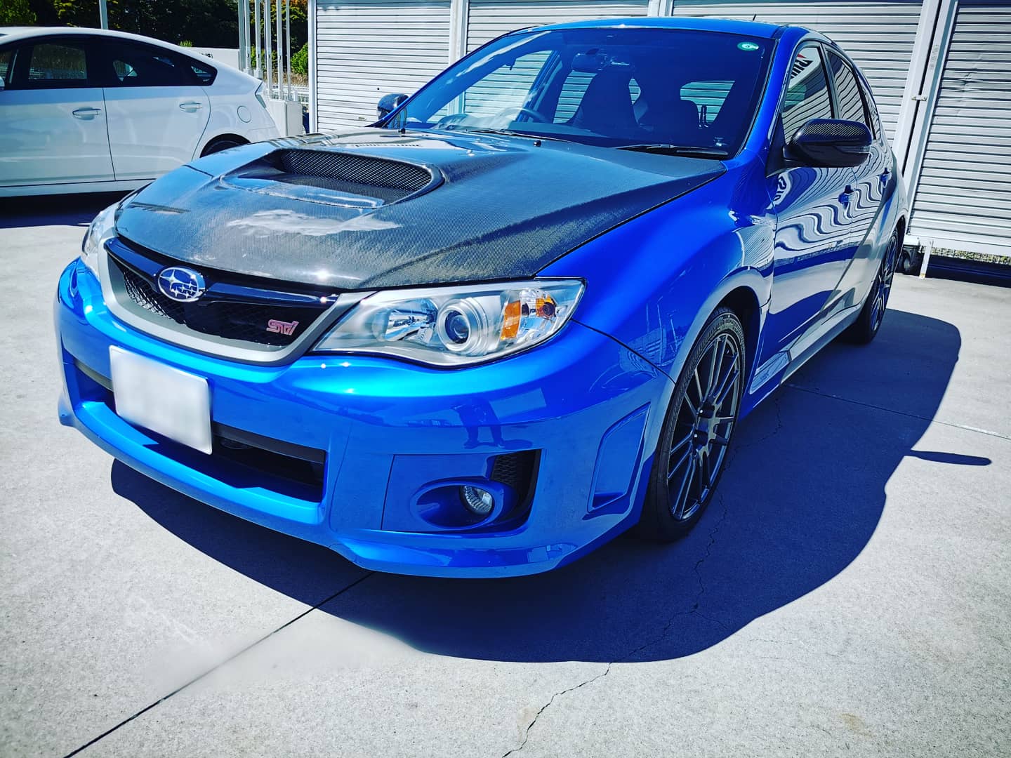てにゅ インスタでも言いましたが インプレッサwrx Sti納車しました こんな御時世ではありますが車が無いと生きていけない県なので仕方ない判断です 前車のレガシィの分までインプと共に沢山走りたいと思います スバル インプレッサ乗り 車好き皆様