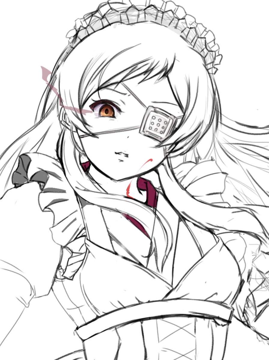 #画像を4枚晒したらrtがきてフォロワーがぶわーって増えると聞いて
描きかけたち
少しずつ仕上げていきます🙇💦
最近はミリシタ多め
時々(ごく稀)リクエスト受けます
ふぁぼRTがモチベーションになりますので見てくれる人が増えるといいな
宜しくお願いします(ㅅ' ˘ `)💜