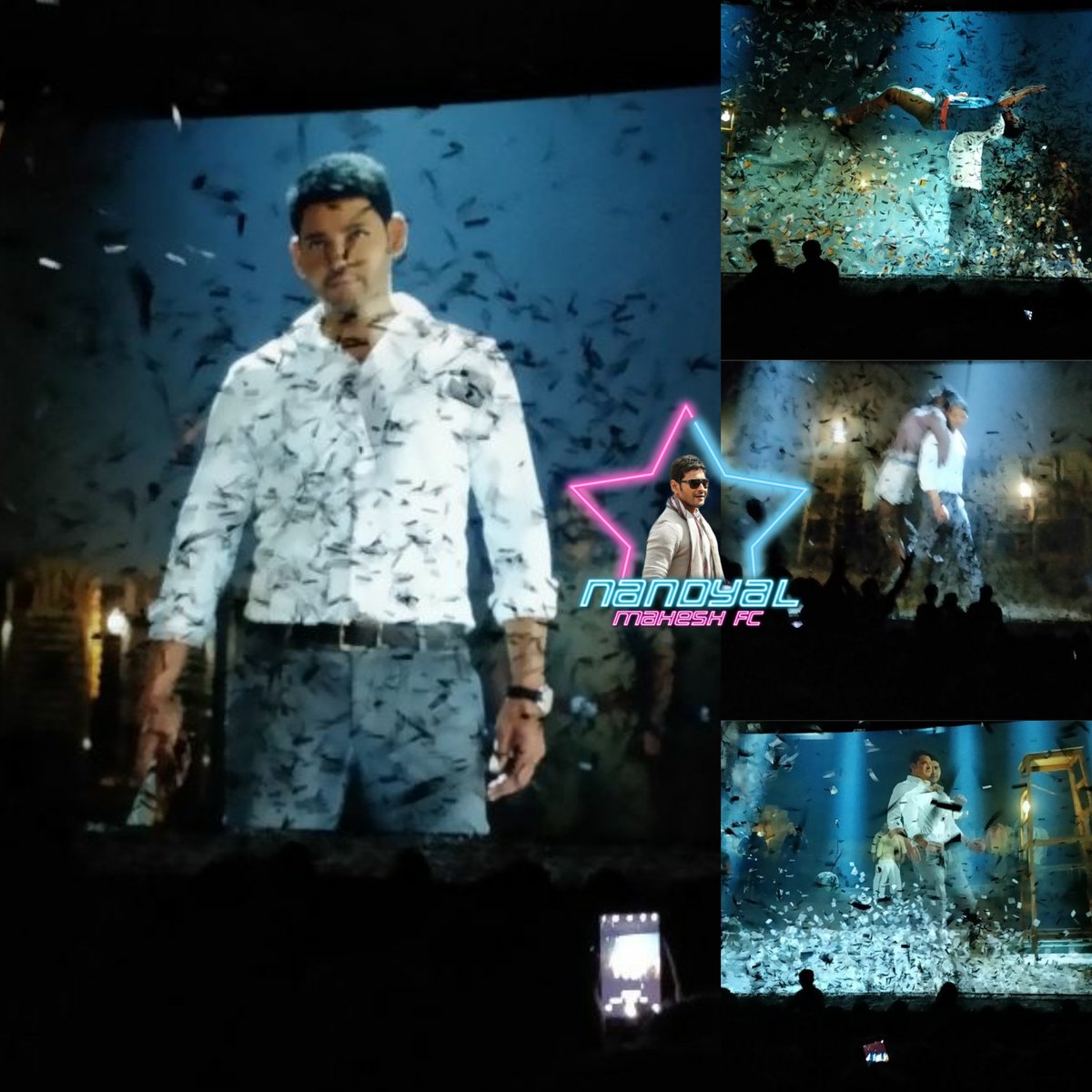 NandyalSSMBfans's tweet image. Durga Mahal fight 💥 masss..... aaaa fights enti class ga  @urstrulyMahesh 😎 punakale #Ramnath theater 🌋

#BharatAneNenu 
#2YearsForBharatAneNenu