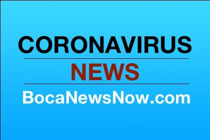 BocaNews1's tweet photo. CORONAVIRUS: Florida Sees First Significant Drop In New COVID-19 Cases https://t.co/aD4ZePQ3WT https://t.co/AOkeS9LRCY