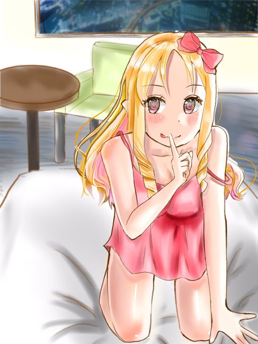 山田エルフのtwitterイラスト検索結果