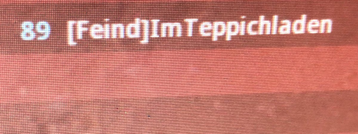 Made my day. Probs an diesen Namen #CODMW was hab ich gefeiert <a href="/oppa19851/">oppa1985</a>