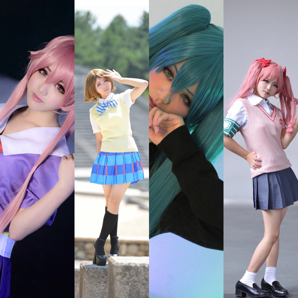 Mgcl_3's tweet photo. #コロナ落ち着いたら撮影に行けるようにレイヤーさんカメラマンさん繋がろうぜ

使い回してイクゥ！ https://t.co/ydoFk3NWQB