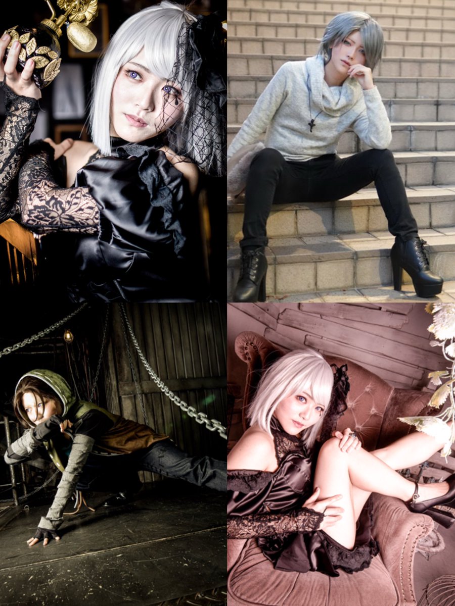 Mgcl_3's tweet photo. #コロナ落ち着いたら撮影に行けるようにレイヤーさんカメラマンさん繋がろうぜ

使い回してイクゥ！ https://t.co/ydoFk3NWQB