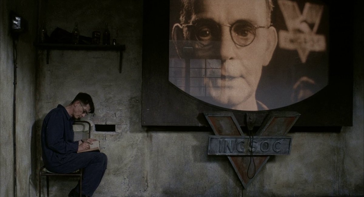 « Ils ne se révolteront que lorsqu’ils seront devenus conscients et ils ne pourront devenir conscients qu’après s’être révoltés. »
— George Orwell, 1984 (1949)