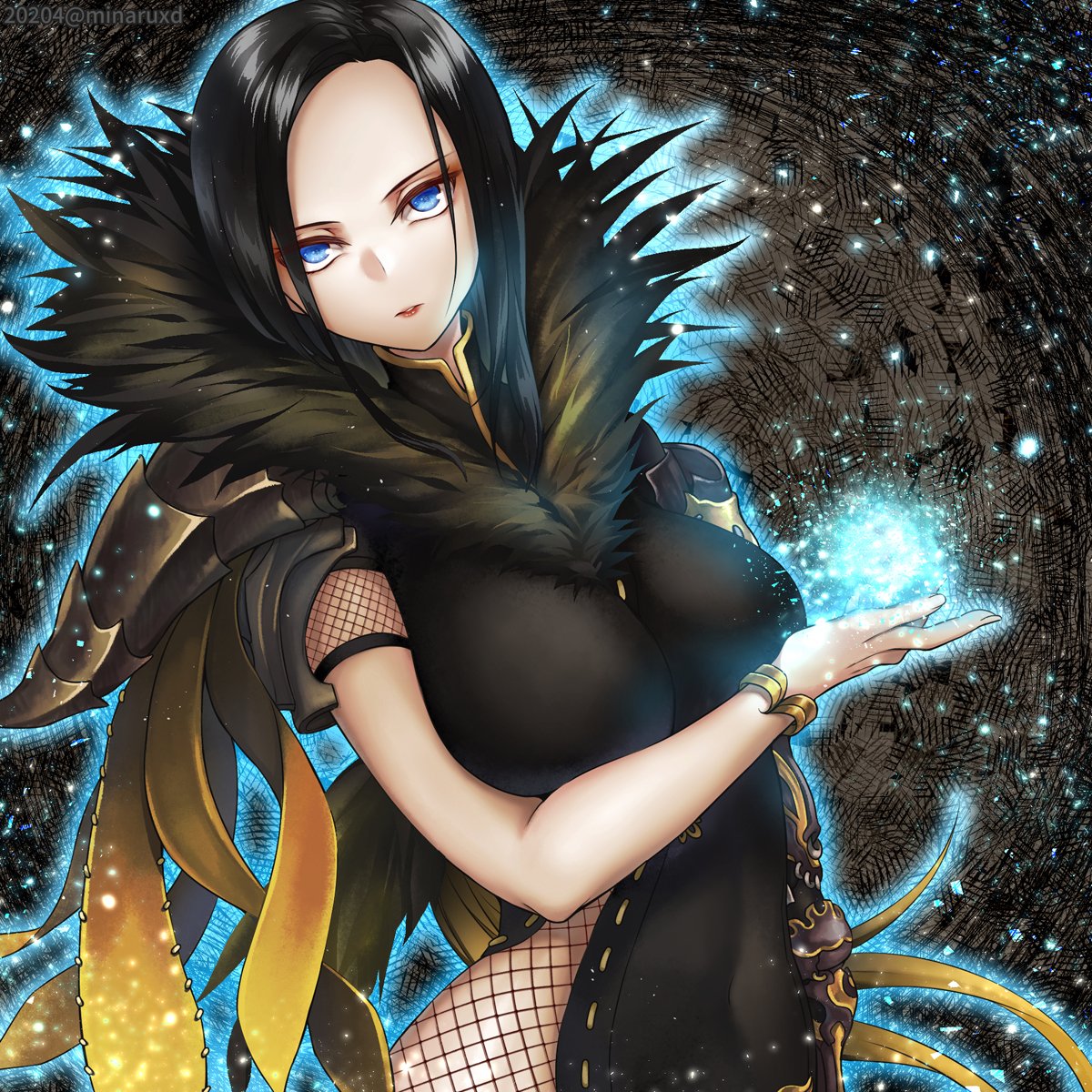 ジン ヴァレル Bladeandsoulrevolution ブレレボ 未那琉 のイラスト ジン ヴァレル Bladeandsoulrevolution ブレレボ 未那琉 のイラスト