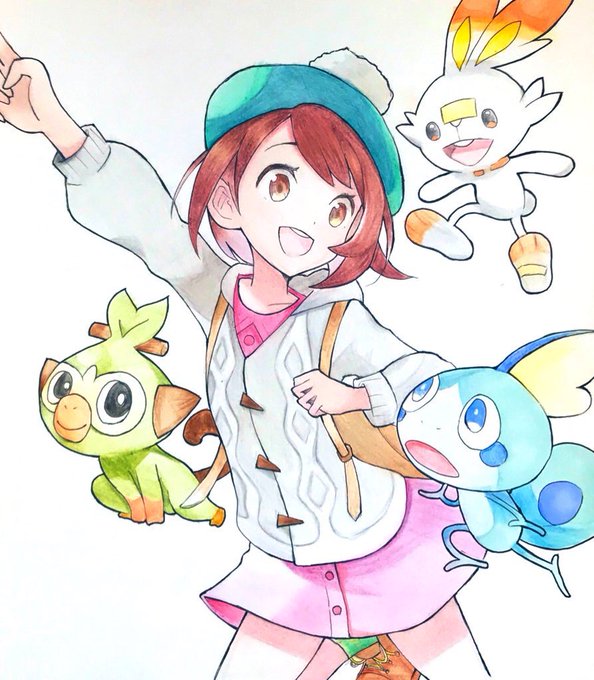 ポケモンコラボのtwitterイラスト検索結果 ポケモンコラボのtwitterイラスト検索結果