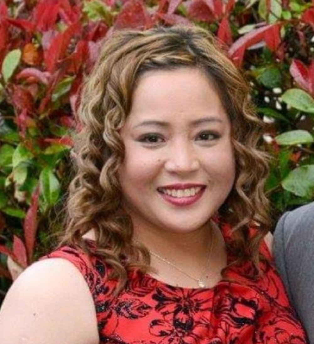 SWGuardian's tweet photo. NHS worker Jenelyn Carter from Ammanford has died after being treated for Covid-19 https://t.co/q5coaiR8tG https://t.co/Dhyk7r0uxX
