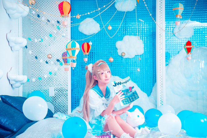 Twitterのコスプレ画像62