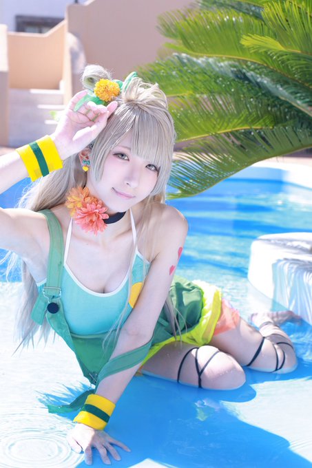 Twitterのコスプレ画像63