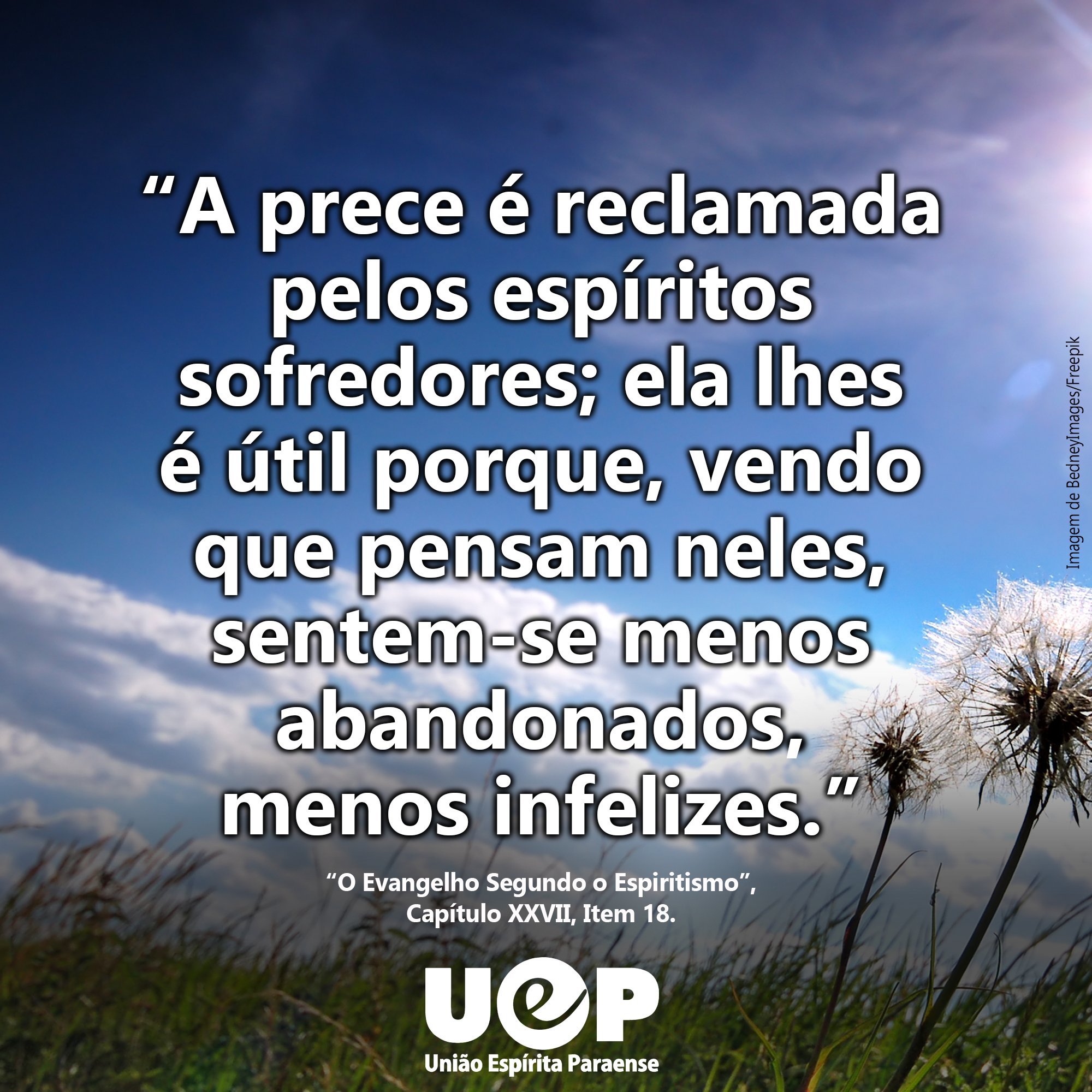 Twitter 上的 União Espírita Paraense: Twitter 上的 União Espírita Paraense: