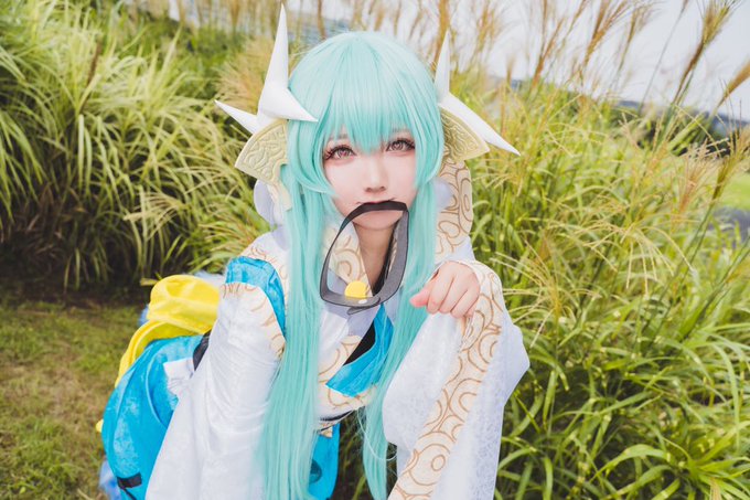 Twitterのコスプレ画像43