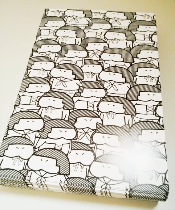 ポストカード1種類目できました
かわゆい 