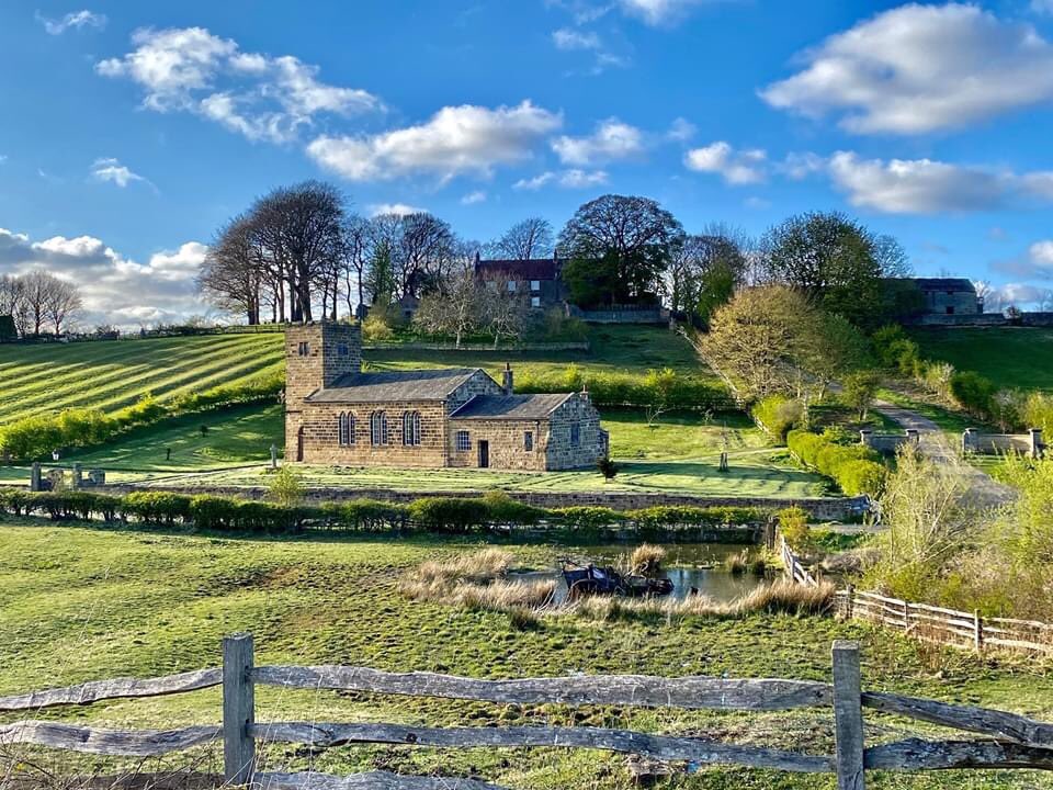 Beamish Museum tweet media
