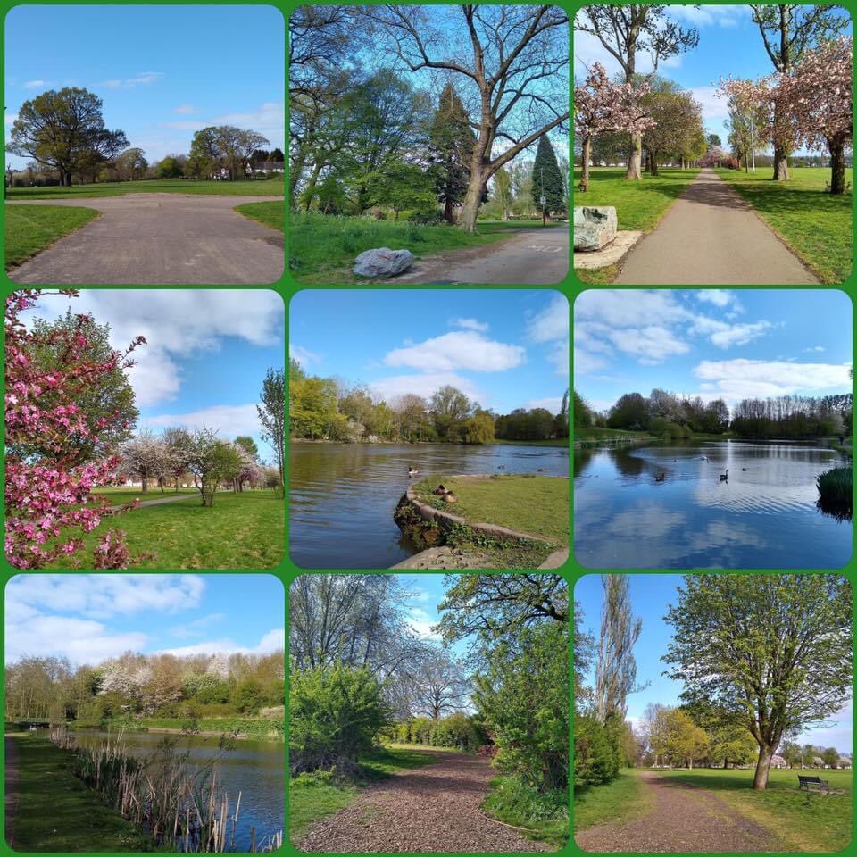 Braunstone parkrun tweet media