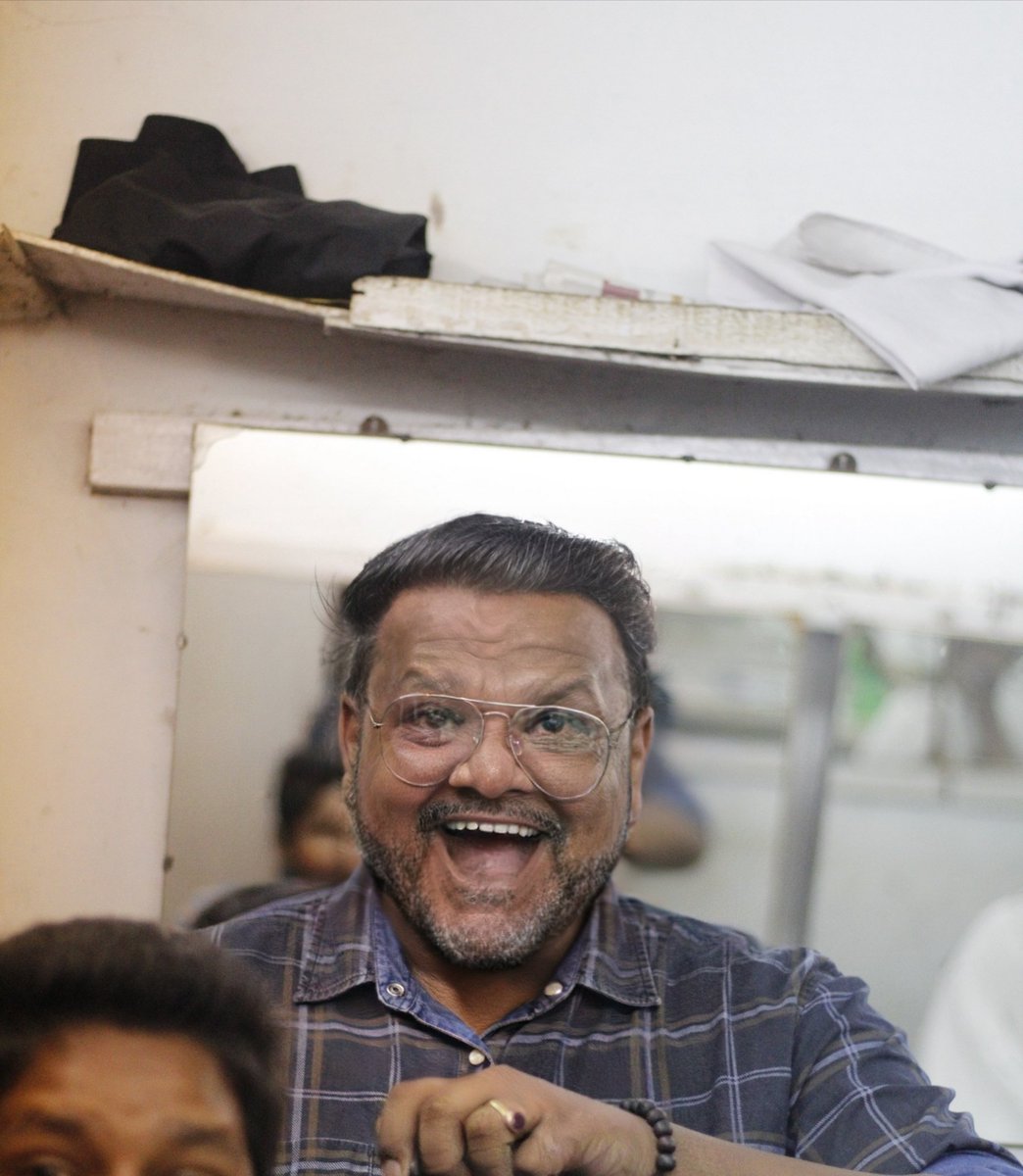 MohitSuna's tweet photo. Tharki budha may be 😏😂 #MeAt60 https://t.co/rXGPf0nUfY
