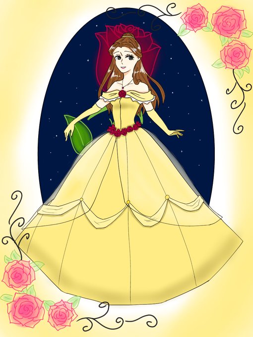 ディズニープリンセスのtwitterイラスト検索結果 ディズニープリンセスのtwitterイラスト検索結果