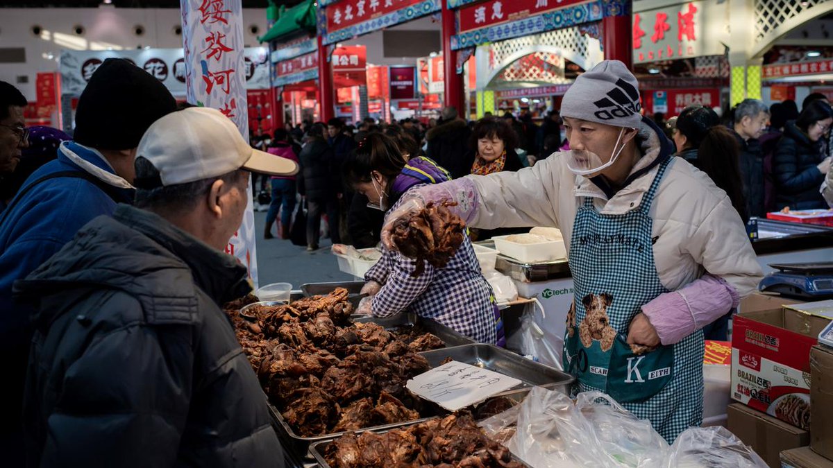 Clean Meat tweet media