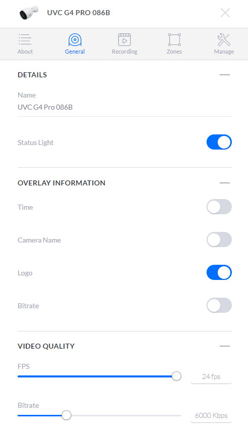 Lot of tweaking to be done I reckon. It didn't originally pick us up walking down to the jetty (metal frame in the background), but sensitivity and zone can be adjusted. Same again with what you actually want to record. Anyway, heaps of configurability.