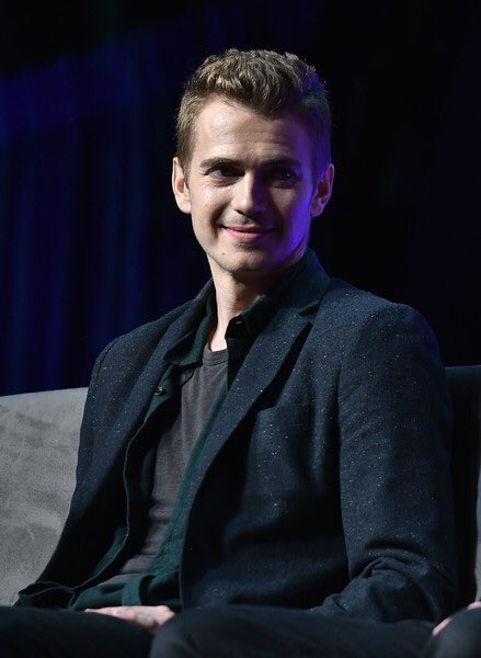 Happy birthday to Hayden Christensen!   