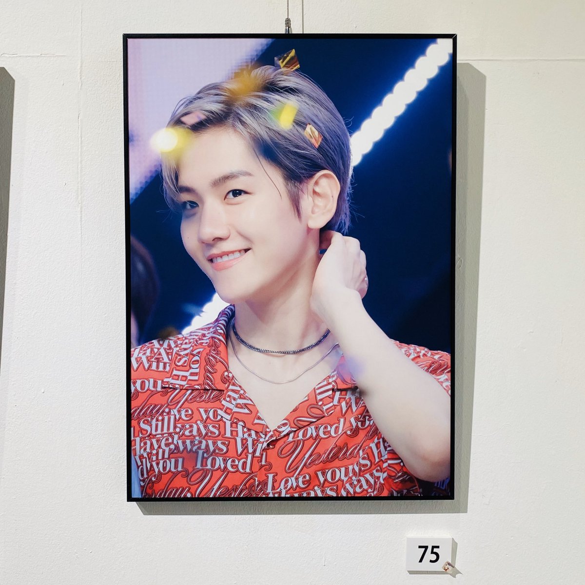 romlon56's tweet photo. 햅삐햅삐 행복했다네╰(*´︶`*)♡
𝐝𝐞𝐯𝐨𝐮𝐭.
#devout2020 https://t.co/hkXWQrd52e