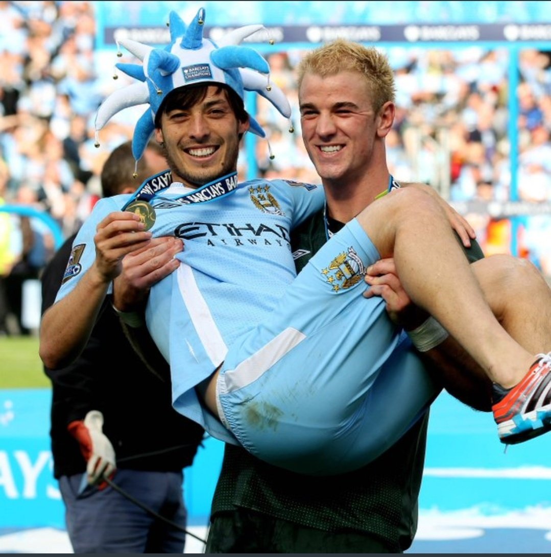 Happy 33rd birthday, Joe Hart! 