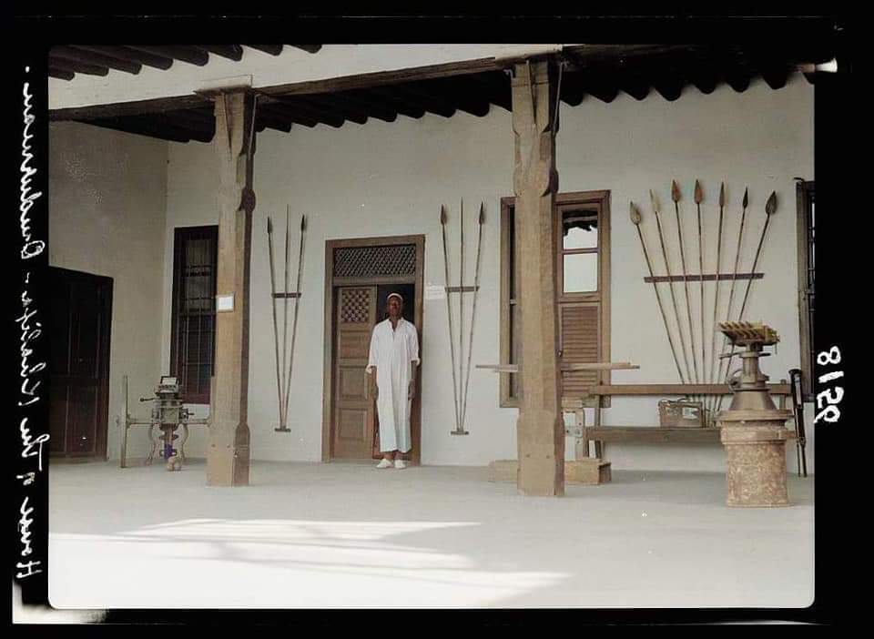 منزل خليفة المهدي