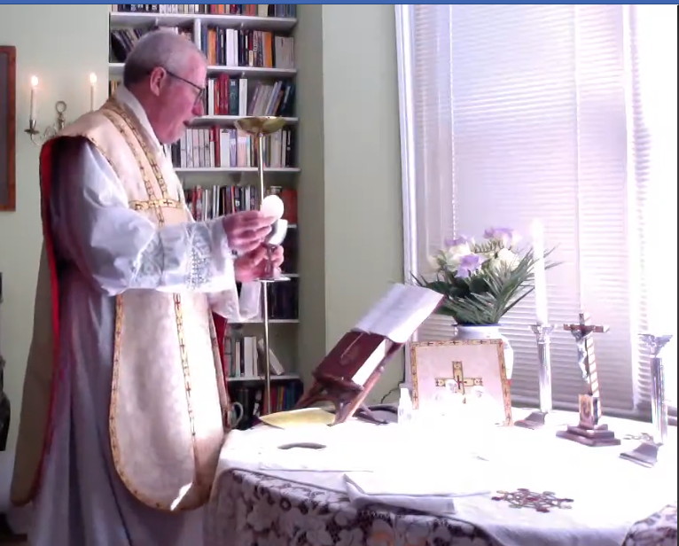 The Second Sunday of Easter