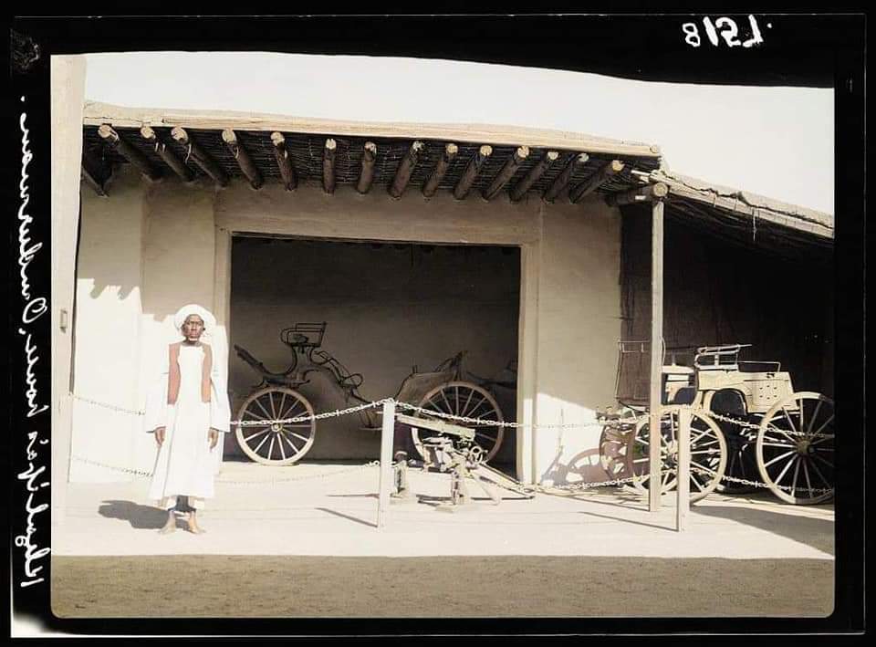 منزل خليفة المهدي