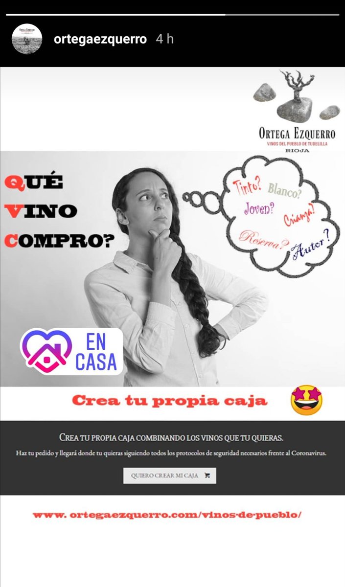 👇👇👇👇👇👇
Si no sabes por qué vino decantarte... Prueba todos! 🙄🙄😎😎