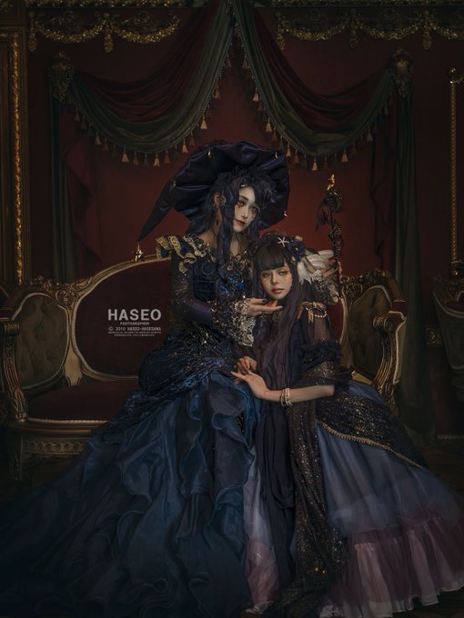 Twitterのコスプレ画像10