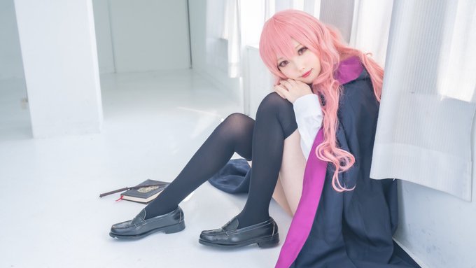 Twitterのコスプレ画像3