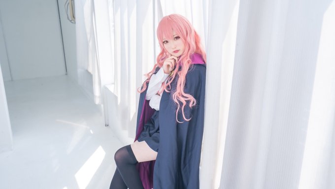 Twitterのコスプレ画像2