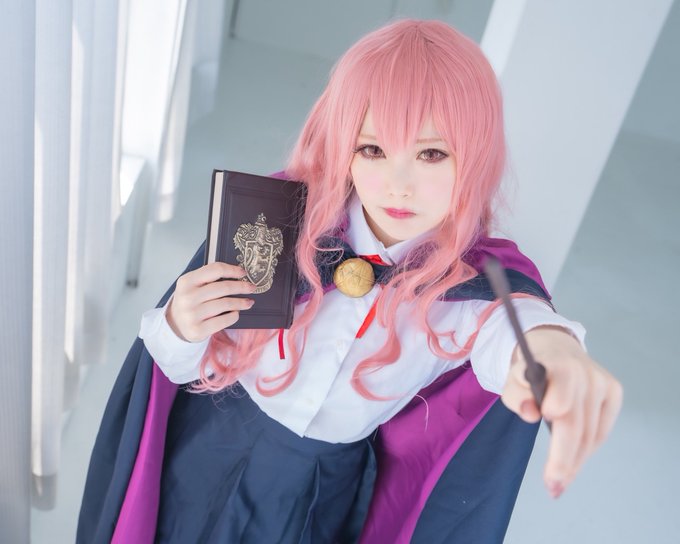 Twitterのコスプレ画像1