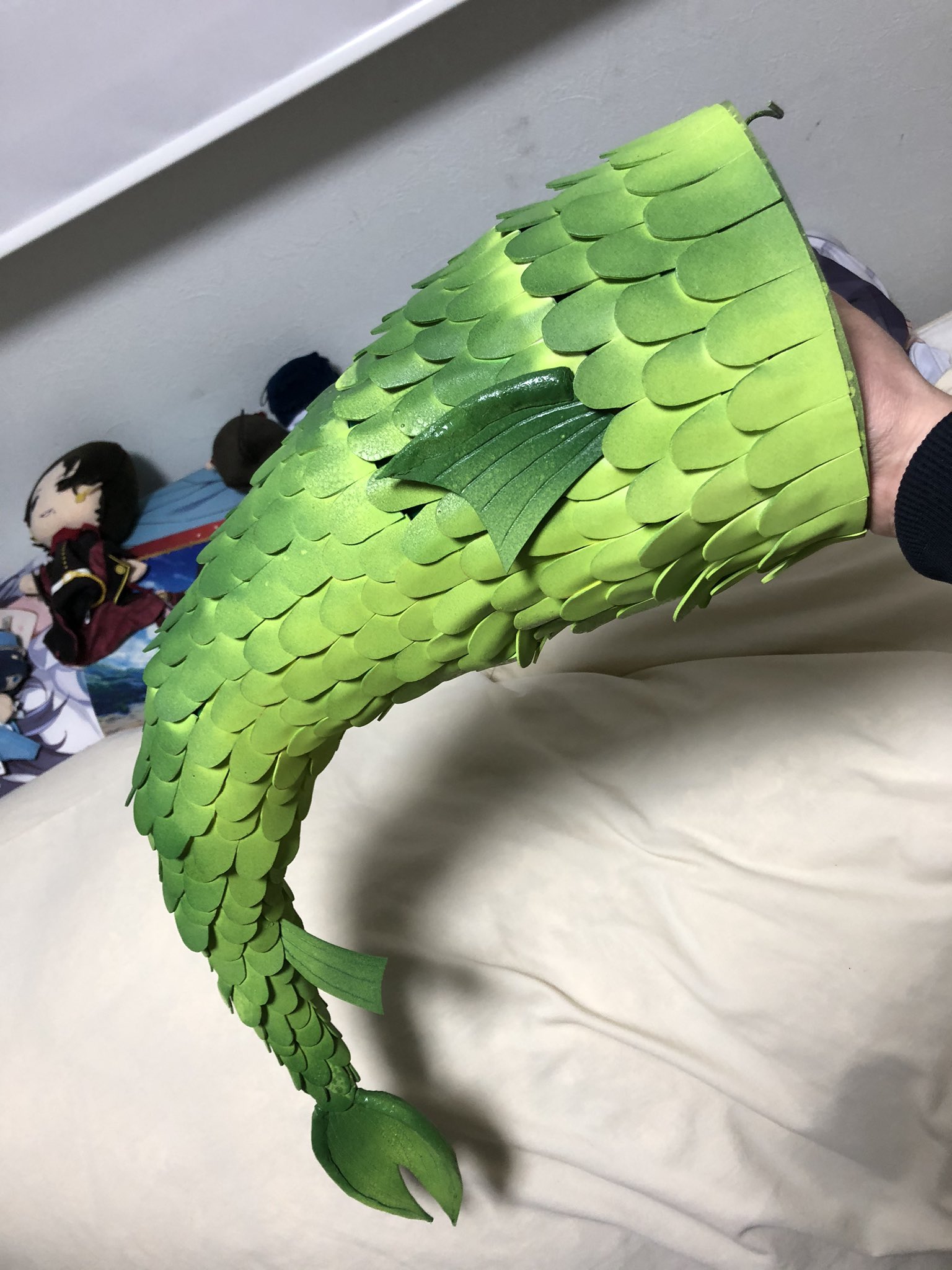 87かぼちゃ フィッシュ竹中さん沢山の人に笑ってもらえて頑張った甲斐がありましたうれしいです皆様ありがとうございます