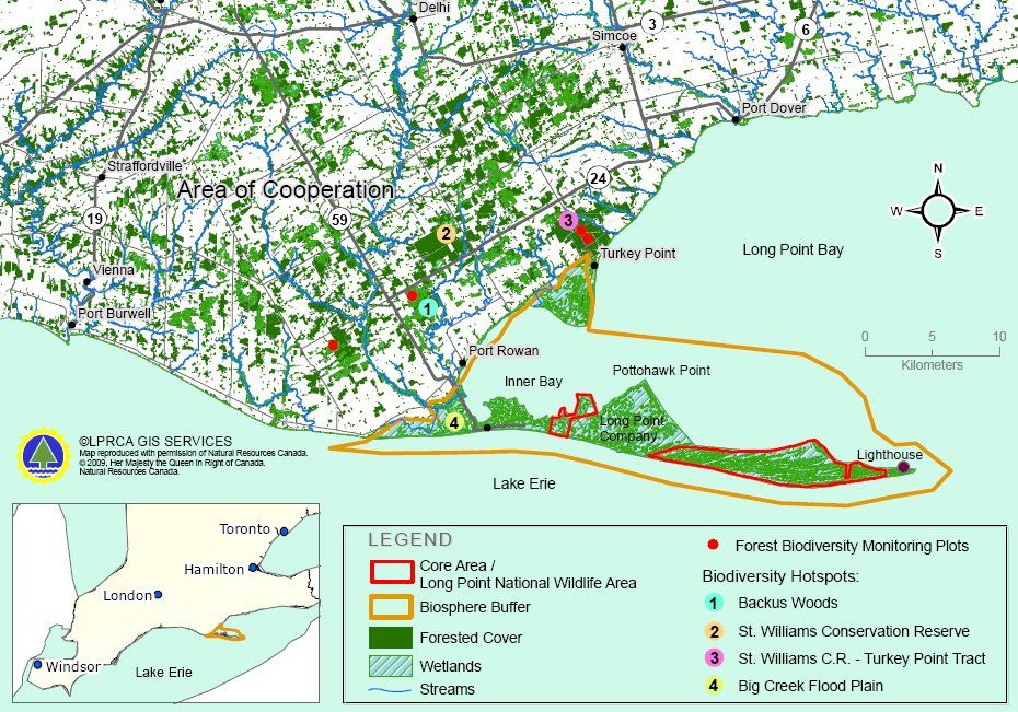 Long Point Biosphere tweet media