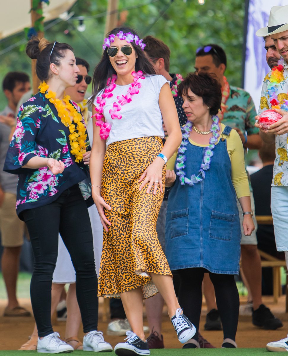 We're excited to spice things up, get back on the green and party like never before!✨

Sunshine shinning, barbecue on the go, bowls galore.

#festibowl#lawnbowls#londonevent#streetfood#entertainment#dj#outdooractivities#bowls#thecity#eventsneartheshard