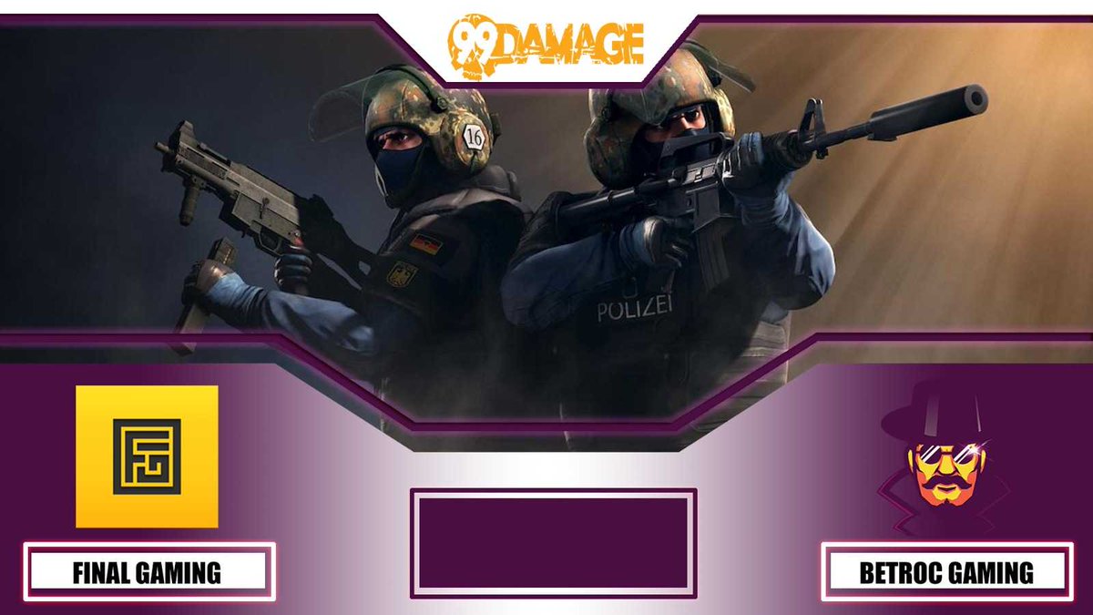 +++ Tag 2 +++

Zu Beginn geht es heute gegen <a href="/finalgaming_de/">FINAL-GAMING (INAKTIV)</a>. 14 Uhr geht es los, die Jungs haben bock! Springt mit uns auf den Zug des Sieges!

Live auf twitch.tv/djreaver

#BetrocG