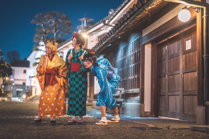 Twitterのコスプレ画像8