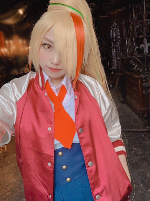 コスプレイヤーあんりのTwitter画像31