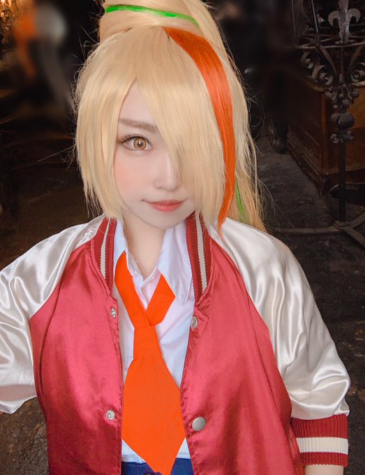 コスプレイヤーあんりのTwitter画像29