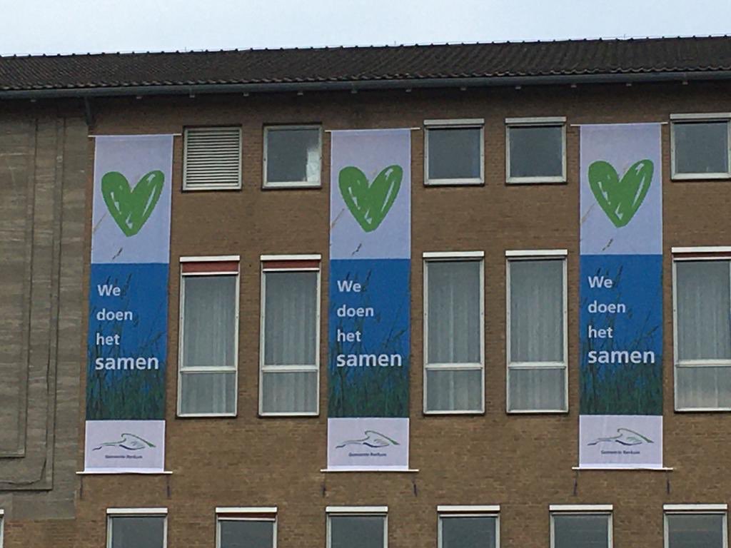 We doen het samen!