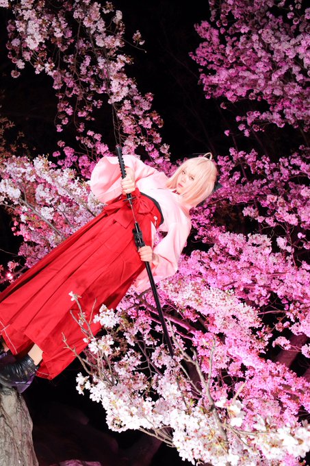 Twitterのコスプレ画像6