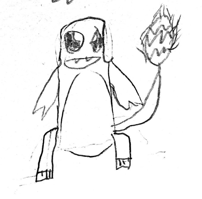 ヒトカゲのtwitterイラスト検索結果 ヒトカゲのtwitterイラスト検索結果
