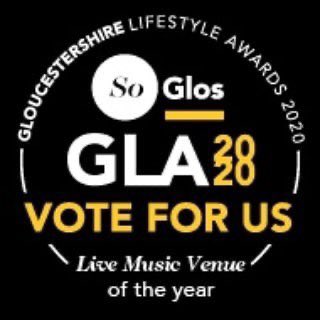 SmokeyJoesChelt's tweet photo. We’re nominated for *Live Music Venue Of The Year* at #SoGlosAwards So please vote for us at https://t.co/svw9AGmfKx 
#underdogs

#livemusicvenue 
#smallmusicvenue #independentmusicvenue @Cheltenham_WDYT @CheltenhamSPRA @BadlandsUK @gr8musicvenues @Cheltpoetfest @SoundCrownPromo https://t.co/55z8aA49tt