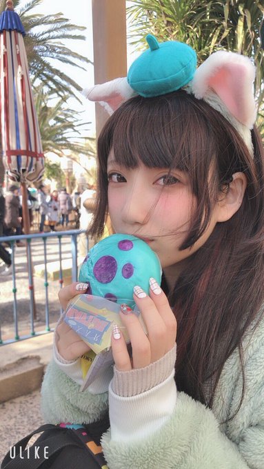 Twitterのコスプレ画像2