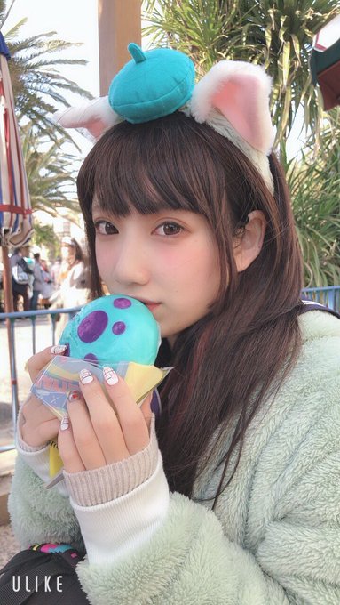 Twitterのコスプレ画像1