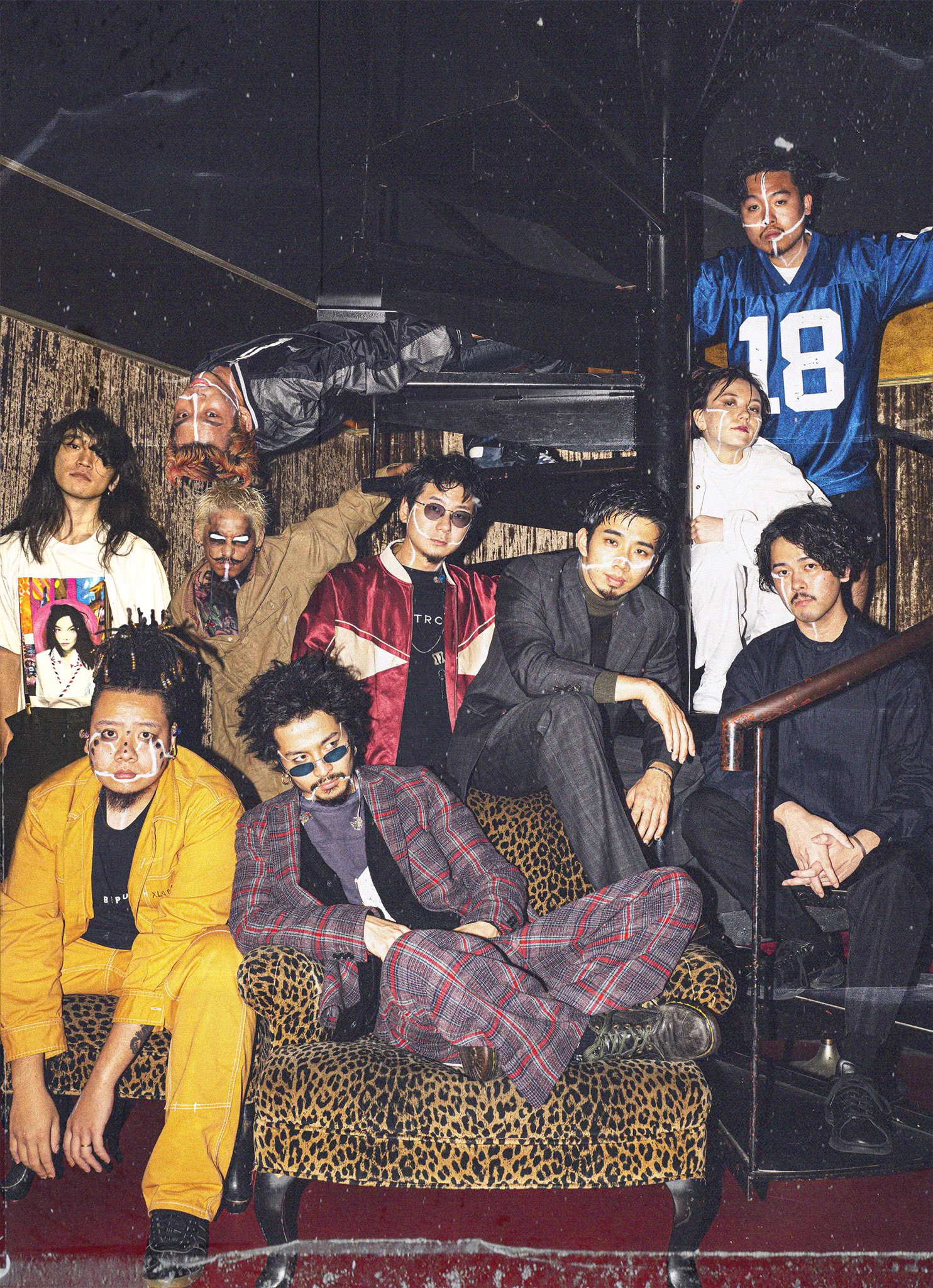 常田大希 - Daiki Tsuneta on X: 