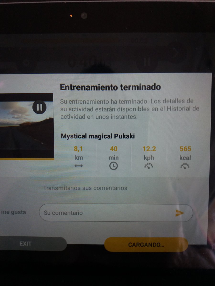 #EdpEchaUnCable 7500 pasos para apoyar esta lucha!!!